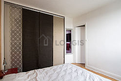Wohnung Paris 19° - Schlafzimmer 3
