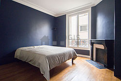 Квартира Asnières-Sur-Seine - Спальня