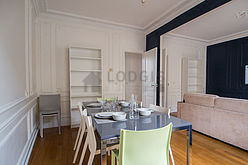 Apartamento Asnières-Sur-Seine - Sala de jantar