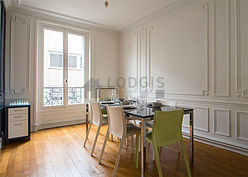 Apartment Asnières-Sur-Seine - Dining room