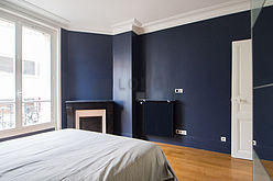 Wohnung Asnières-Sur-Seine - Schlafzimmer