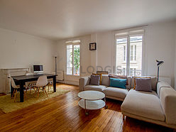 公寓 巴黎6区 - 客廳