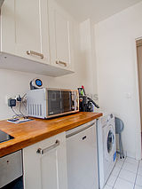 Apartamento París 6° - Cocina