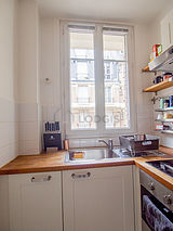 Apartamento París 6° - Cocina