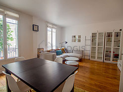 Apartamento Paris 6° - Salaõ