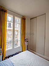 Apartment Paris 6° - Bedroom 