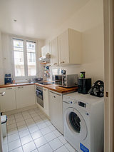 Apartment Paris 6° - Kitchen