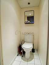 Apartment Paris 6° - Toilet