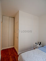 Appartement Paris 6° - Chambre