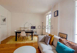 Paris 6° 1 bedroom Apartment