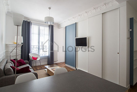 Wohnung Paris 15° - 