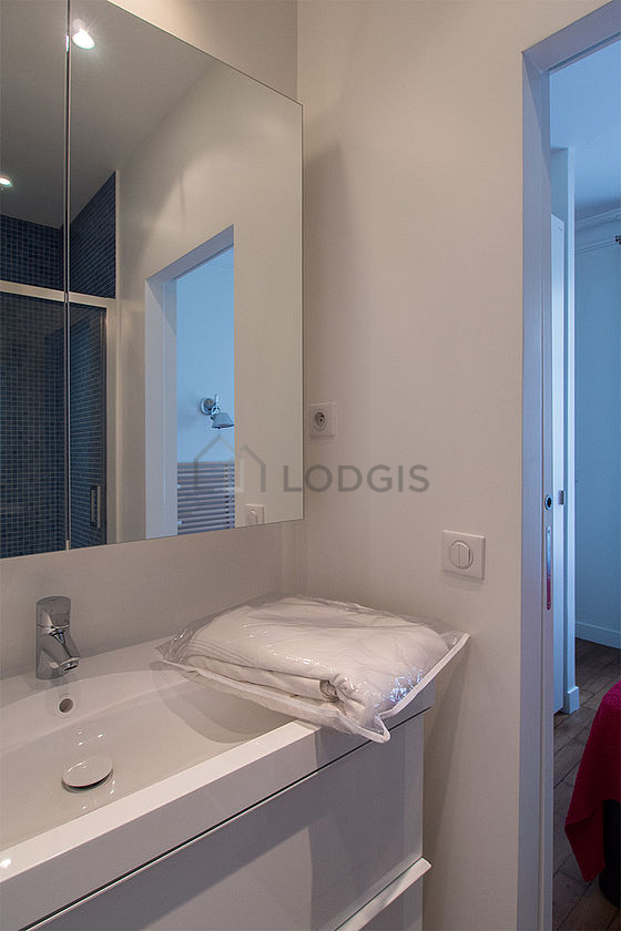 Wohnung Paris 15° - 