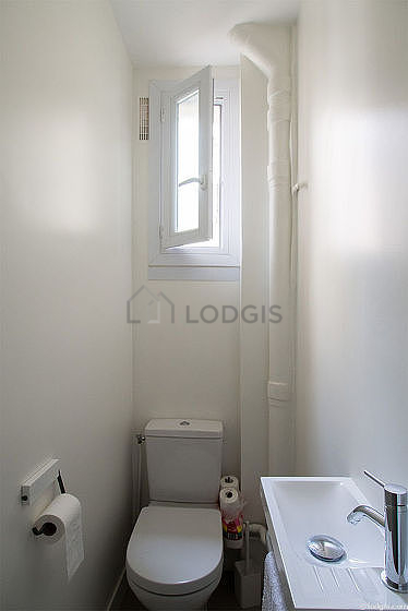 Wohnung Paris 15° - 