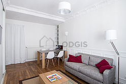 Apartamento París 15° - Salón