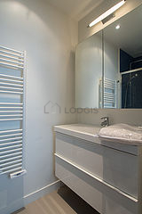 Apartment Paris 15° - Bathroom