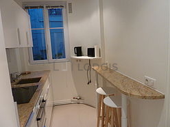 Appartement Paris 15° - Cuisine