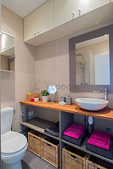 Apartamento París 3° - Cuarto de baño