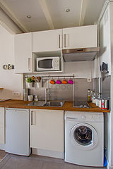 Appartamento Parigi 3° - Cucina