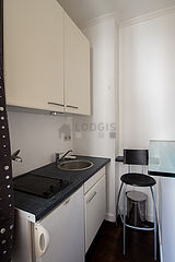 アパルトマン パリ 7区 - キッチン