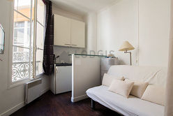 Apartamento París 7° - Salón