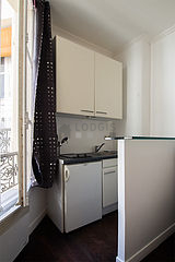 Appartement Paris 7° - Cuisine