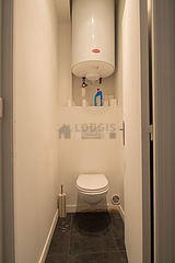 Apartment Paris 11° - Toilet