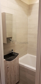 Apartamento París 8° - Cuarto de baño