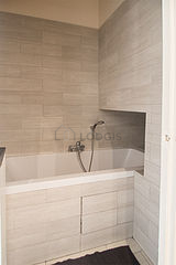 Apartamento París 8° - Cuarto de baño