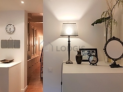 Apartamento París 8° - Salón