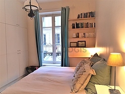 Apartment Paris 8° - Bedroom 