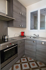 Apartment Paris 8° - Kitchen