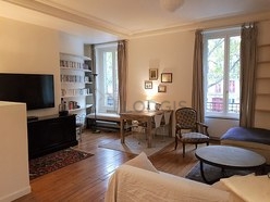 Appartamento Parigi 8° - Soggiorno