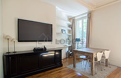 Appartamento Parigi 8° - Soggiorno