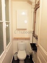 Appartamento Parigi 8° - WC