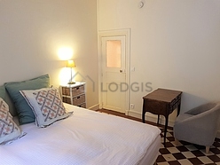 Appartement Paris 8° - Chambre