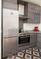 Appartement Paris 8° - Cuisine