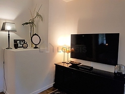 Appartement Paris 8° - Séjour