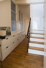 Wohnung Paris 8° - Wohnzimmer