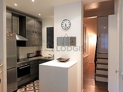 Wohnung Paris 8° - Wohnzimmer