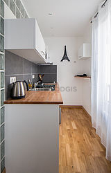 Appartamento Parigi 10° - Cucina