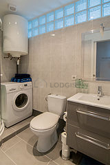 Appartamento Parigi 10° - Sala da bagno