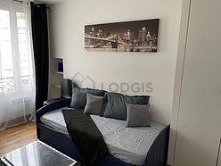 Appartement Paris 10° - Séjour