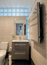Wohnung Paris 10° - Badezimmer