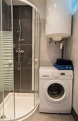 Wohnung Paris 10° - Badezimmer