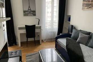 Studio Paris 10° Canal Saint Martin