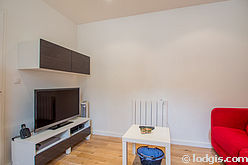 Apartment Issy-Les-Moulineaux - Living room