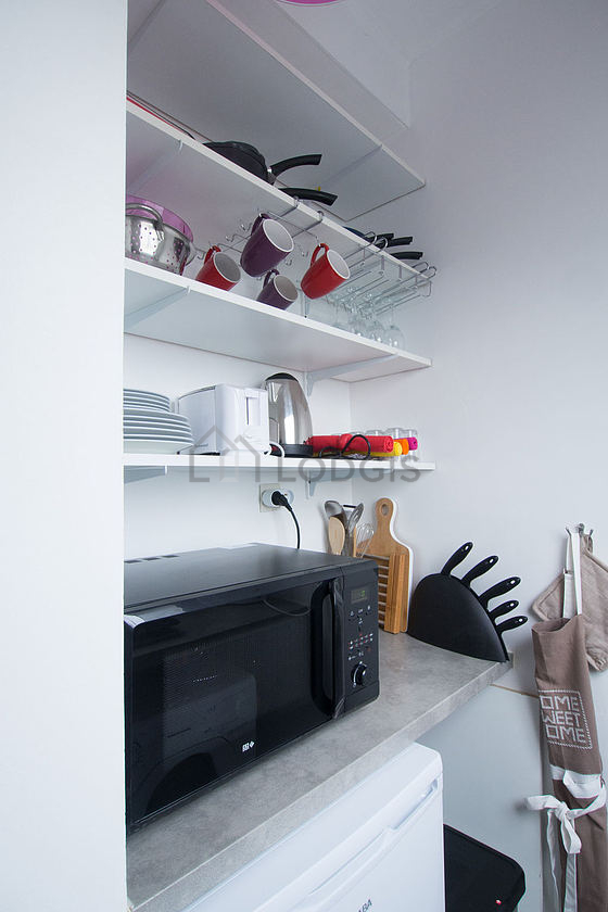 Wohnung Paris 18° - 