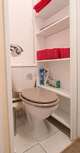 公寓 巴黎18区 - 浴室