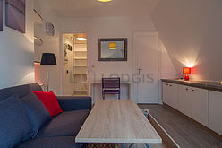 Apartment Paris 18° - Living room