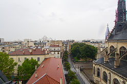 Appartamento Parigi 18° - Soggiorno